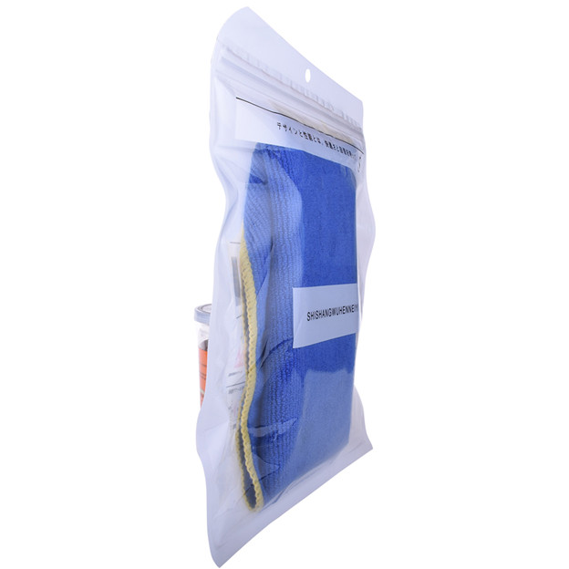 T-shirt Pack Vêtements Zip Sac sont des sacs violoncelle biodégradables
