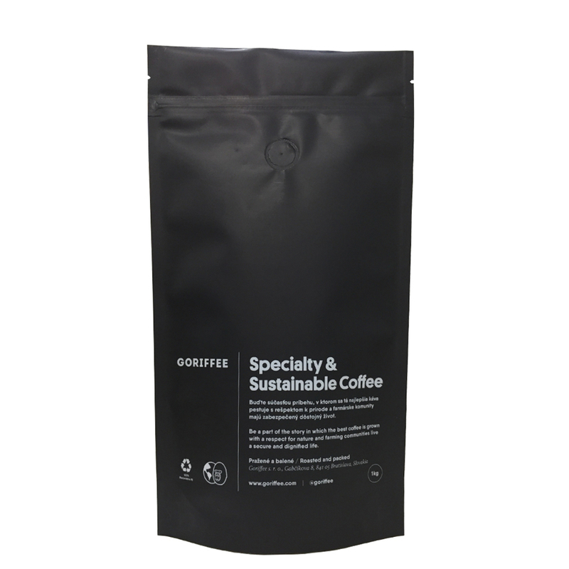 Low Price Barrier Stand Up Pouch Types
