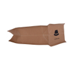 Inventory Foil Lined Full Matte Finish Round Tea Bag