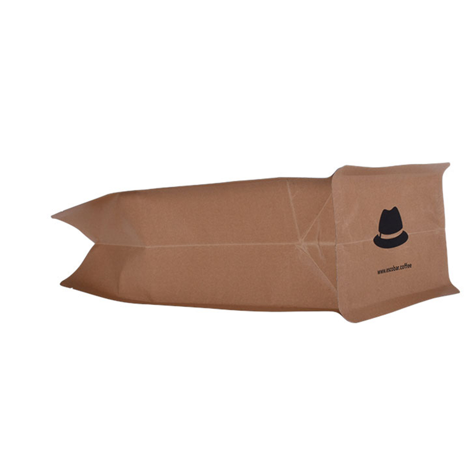 Inventory Foil Lined Full Matte Finish Round Tea Bag