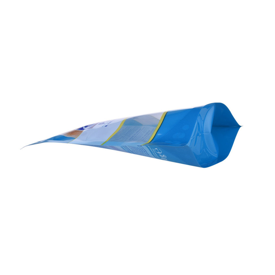 Paper Bags Recyclable Heat Seal Clear Food Packaging