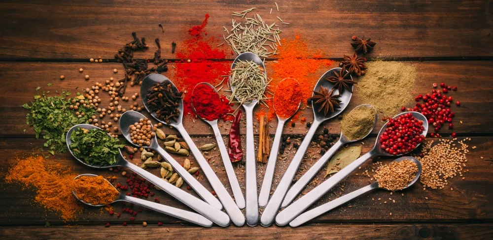 Solutions d'emballage d'épices et de condiments