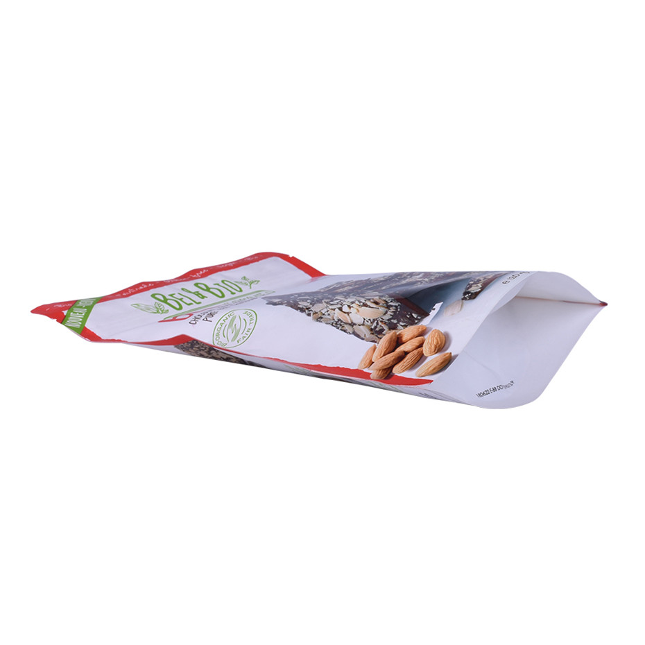 Custom Made Plastic Dried Fruit And Nuts Online