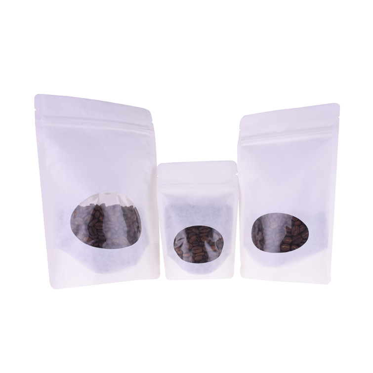 Top Quality Back Seal Bags For Spices