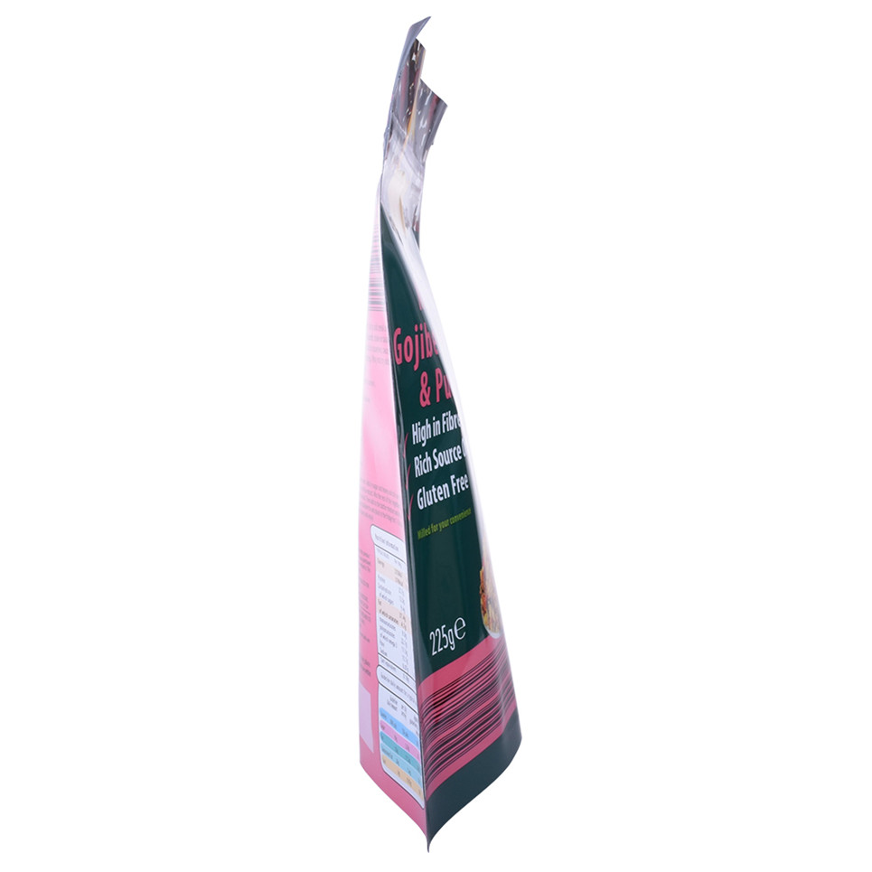 Recykling Offset Printing Cookie Packaging Supplies Canada
