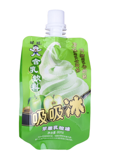 China Product Sustainable Coconut Milk Packing