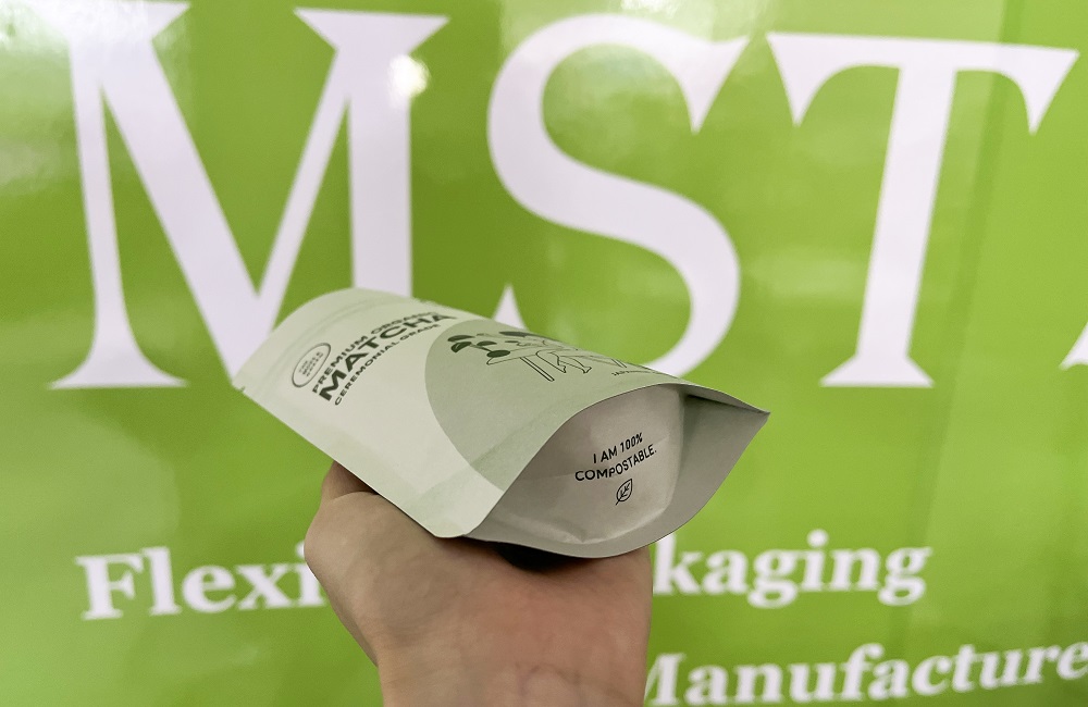 Kompostabilna torebka