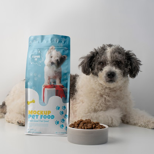 dog food bag