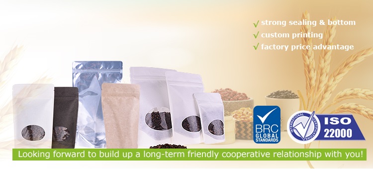 powder pouch packaging
