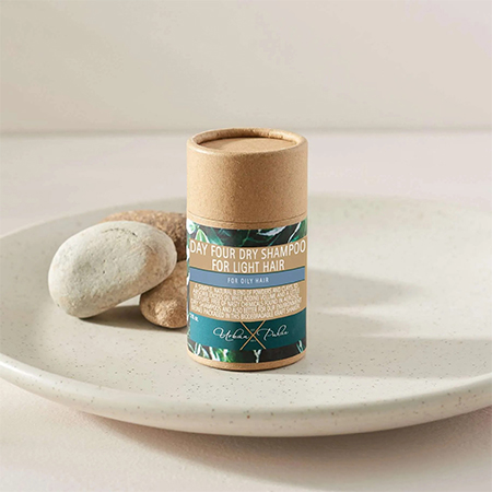 tubos de papel kraft para cosméticos