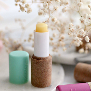 Custom Printable Empty Rotatable Eco Friendly Paper Lip Balm Tubes Wholesale