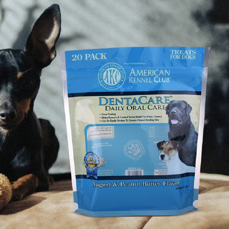 Cheap Printed Moisture Proof Resealable Stand Up Bag Best Dog Treat Pouch