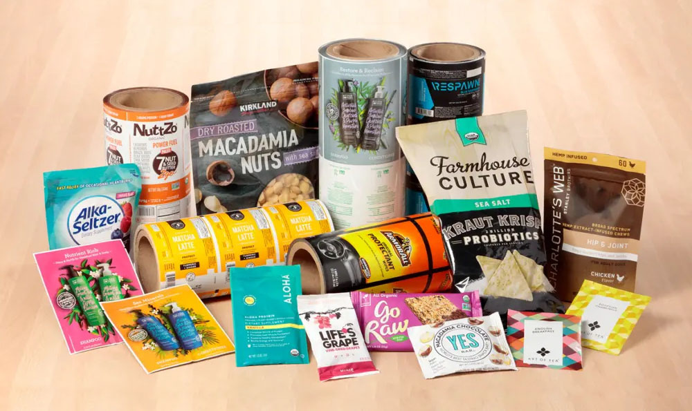 flexible packaging solutions