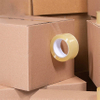 Eco Friendly Plastic Free Customizable Adhesive Packing Tape