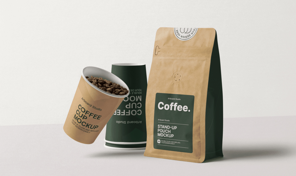 Solusi Kemasan Kopi Lengkap