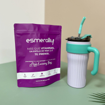 Compostable Stand Up Vitamin Pouches