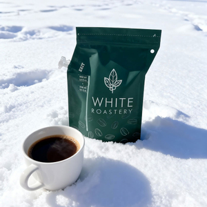 Portable Coffee Brewer Bag Reuse