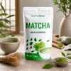 Organic Matcha Tea Powder Pouches