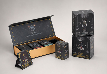 Specialty Coffee Packaging