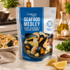 Custom Seafood Frozen Bag
