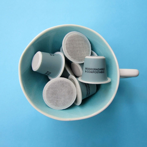 Beste umweltfreundliche kompostierbare Kaffeekapseln