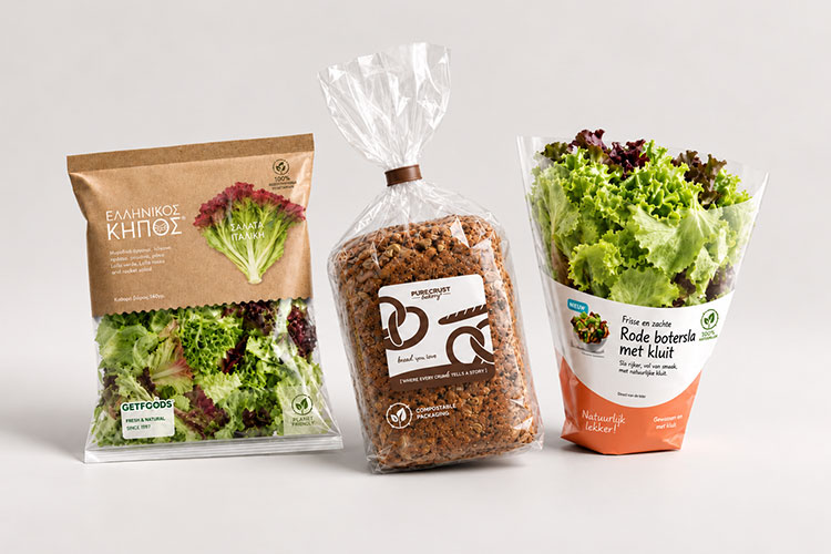 Compostable & Biodegradable Bag 