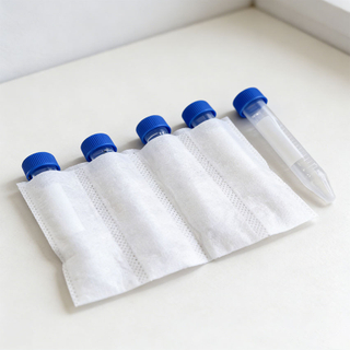 Biohazard Specimen Collection Bag ​with Absorbent