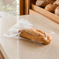 Custom Micro Perforated Bread Bags