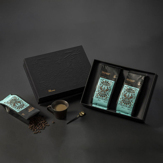 Custom Printing Recyclable Coffee Box Set Innovative Coffee Packaging for Distributors
