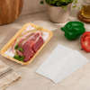 Compostable Absorbent Meat Pads