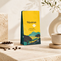 Roasted Coffee Packaging