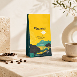 Roasted Coffee Packaging
