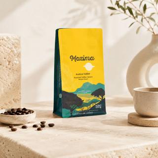 Roasted Coffee Packaging