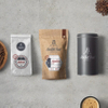 Post Consumer Recycled Packaging for Coffee
