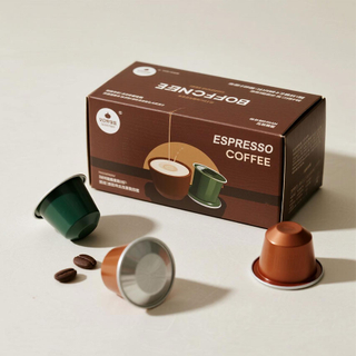Best Custom Eco-friendly Espresso Coffee Capsules
