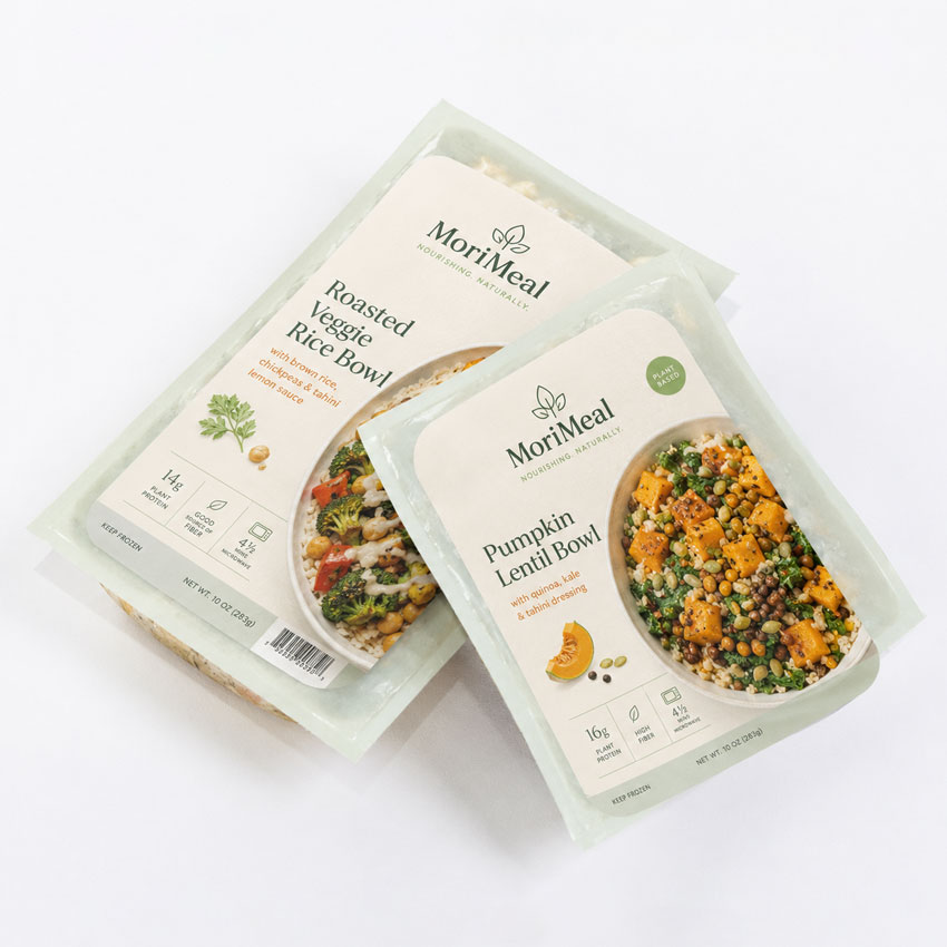 Recyclable Peelable Lidding Film Food Packaging​for Pet Food