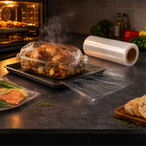 Food Safe Ovenable Lidding Film