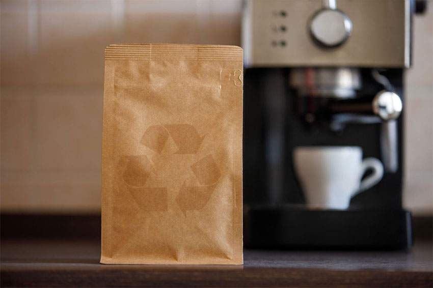recyclable coffee bags