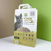 Customized Large 50 Lb Cat Litter Biodegradable Bags