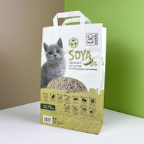 Customized Large 50 Lb Cat Litter Biodegradable Bags
