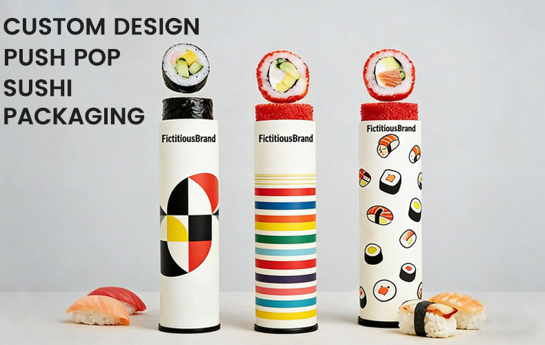 SUSHI PACKAGING