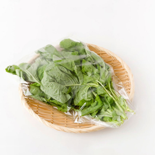 Sacs en plastique à légumes transparents biodégradables personnalisés
