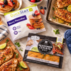 User-friendly Dual Ovenable Food Packaging