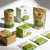 Eco-friendly Custom Matcha Packaging Solutions