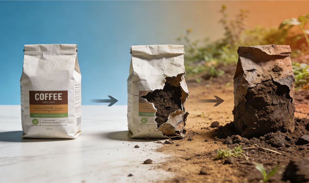 compostable bag coffee
