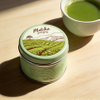 Eco-friendly Matcha Powder Tin Can