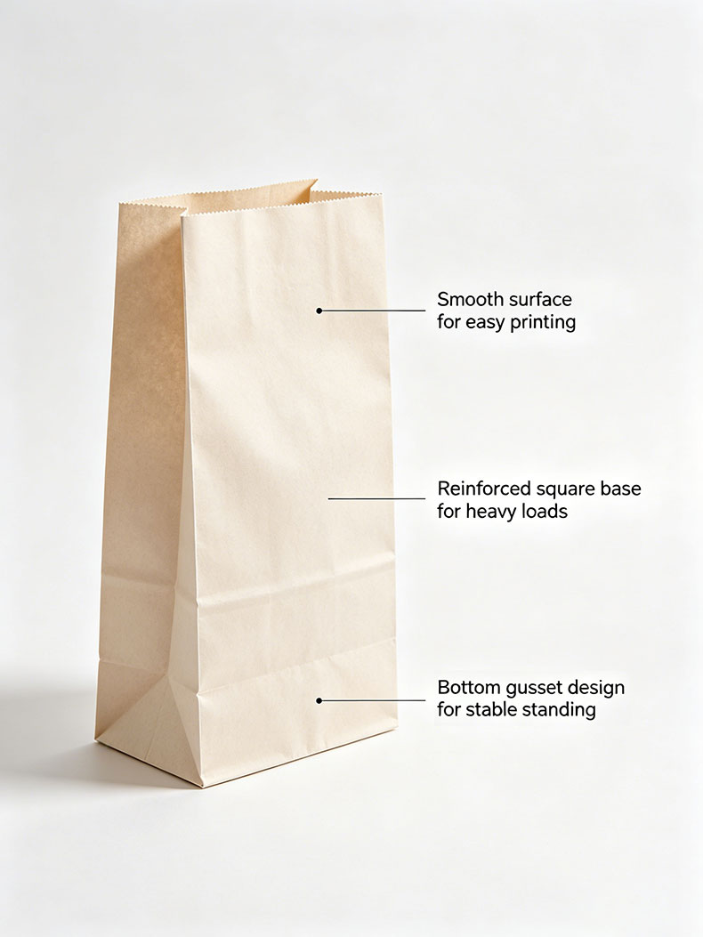 custom SOS bags