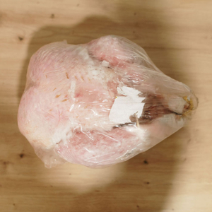 Transparent Food Safe Biodegradable Shrink Wrap Chicken Bags