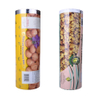 Food Grade Aluminum Foil Customized Design Roll Film for Chips And Cookies