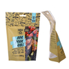 Food Grade Retort Pouch Barrier Protective Laminated Custom Design Doypack Flexible Bag Zipper Stand up Pouch